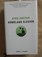 Ayad Akhtar: Homeland Elegien