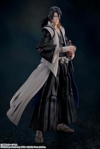 Bandai figuarts bleach - figuarts,