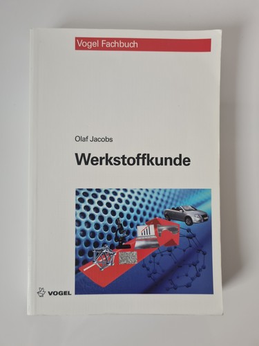 Werkstoffkunde olaf jacobs - werkstoffkunde,,