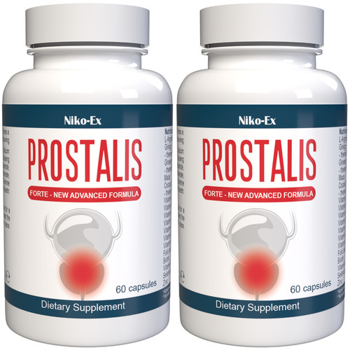 Prostalis forte 120 kaps - prostalis,