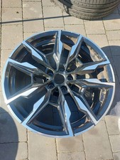 1x Alufelge 19 Zoll 8.5" 5x112