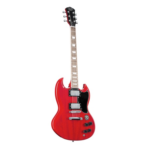 Gg1s red double cut - gg1s,