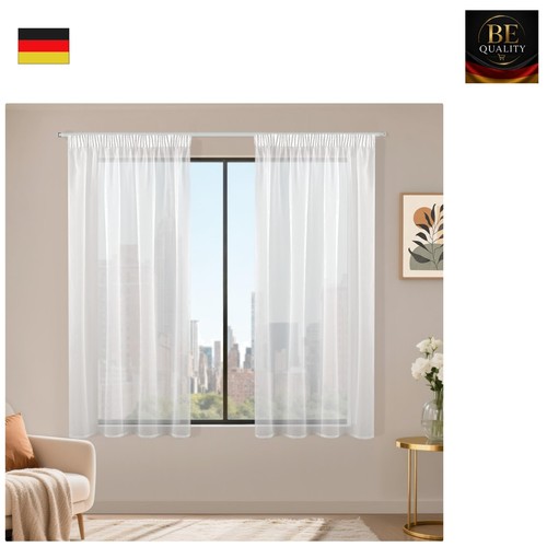 Stores gardinen mit - stores,