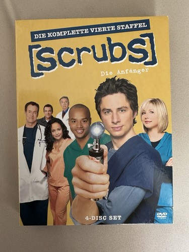 Scrubs die anfänger - -,