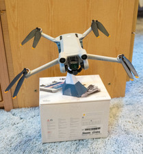 DJI Mini 3 Pro - RC-N1 Fernsteuerung - Fly More Combo - mit Zubehör