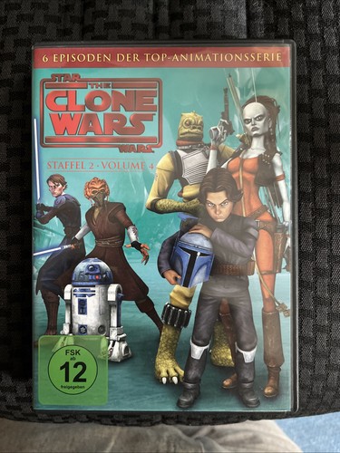 Star wars the clone - the,