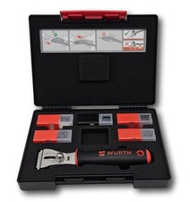 WÜRTH 2K Klingenschaber Set