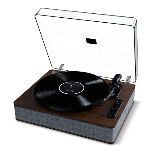 Ion audio luxe - ion, bluetooth-