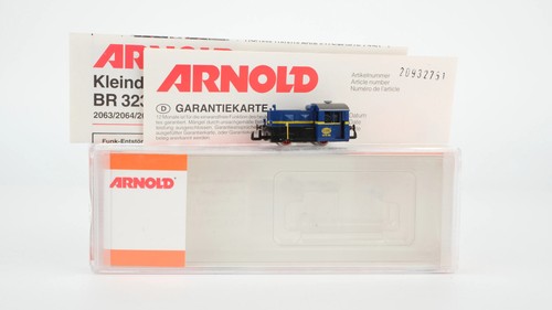 Arnold 2093 kleindiesellok - n,