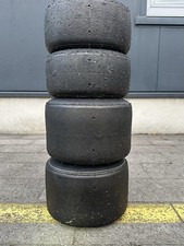 Mojo D2 D2XX 90% Kartreifen Rotax Junior Senior DD2 Vega grün D5 Rennkart OTK