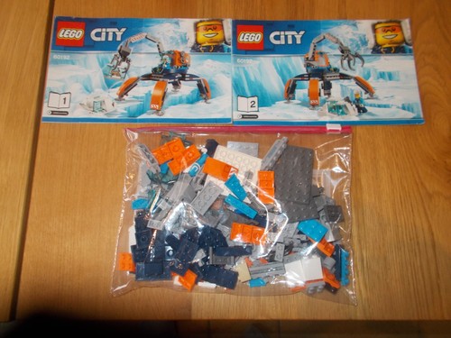 Lego city 60192 - -,