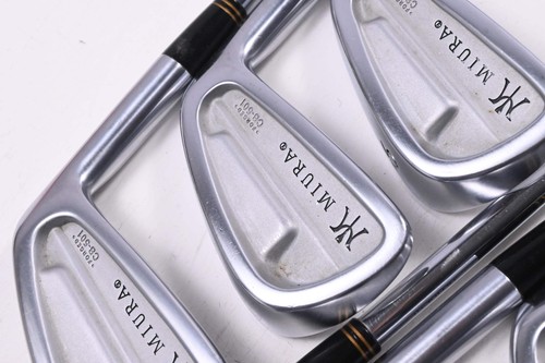 Miura 501 eisen - eisen, 4-pw