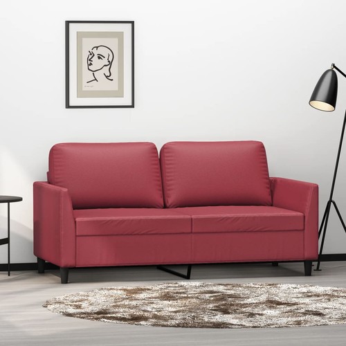 Kunstleder sessel - kunstleder,