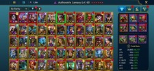Raid Shadow Legends Account 3