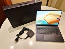 Asus Zenbook 14", 2,8K OLED