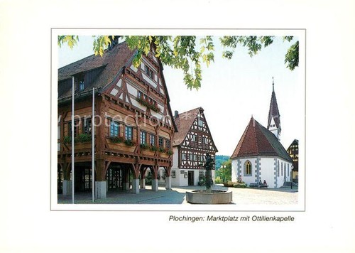 Plochingen marktplatz altes - plochingen,