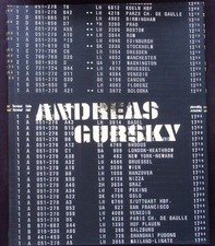 Andreas Gursky. Anlässlich der Ausstellung "Andreas Gursky", Kunstmuseum Basel, 