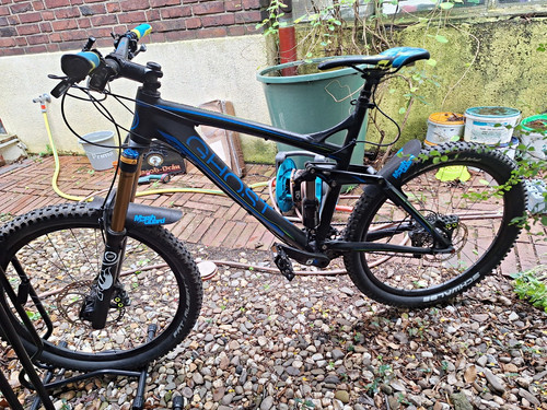 Ghost kato mountainbike - ghost,