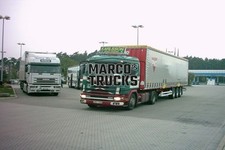 LKW Foto Scania 124 400