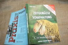 Fachbuch Schafe Zucht Haltung