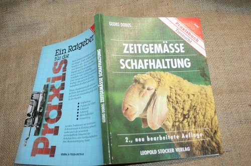 Fachbuch schafe zucht haltung - fachbuch,