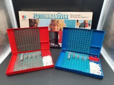 Flottenmanöver MB 1972 70er retro vtg geprüft komplett