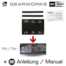 Tacho Display für AUDI 80 100