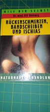 Nachlass Ulf Böhmig: Rückenschmerzen, Bandscheiben und Ischias - Hilf di