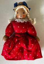 Eierwärmer Puppe Holzkopf