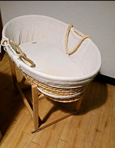 Moseskorb babywiege - moseskorb, /