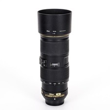 Nikon Nikkor AF 70-200 mm F/4