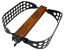 R&S HE-100 Peilantenne / Rahmen 20 - 200 MHz