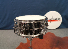 Sonor KOMPRESSOR Snaredrum "Steel" 14x6,5"