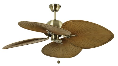 Deckenventilator ohne licht - ohne,