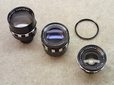 Enna Vintage Lot of 3 Sockel