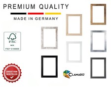 Bilderrahmen 10x10 bis 17x27cm
