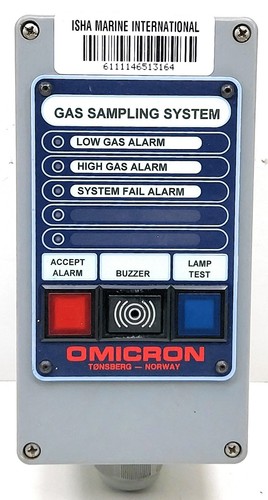 Omicron ogs3 gas niedrig - ogs3.1,