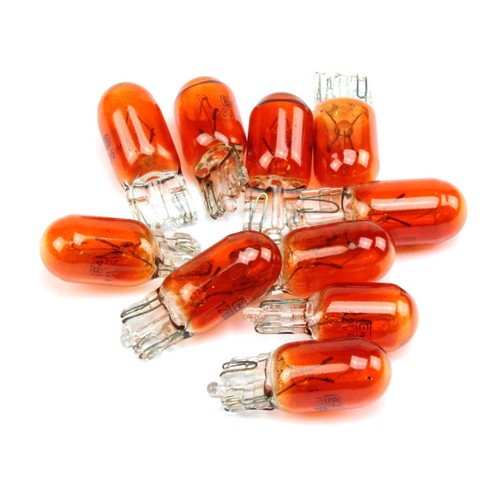 Halogen lampen wy5w w2 - wy5w, 5w