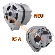 95A Lichtmaschine für Deutz Fahr Atlas Copco I. Kramer AAK1811 IA1081 0120484001