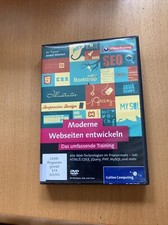 Moderne Websites entwickeln