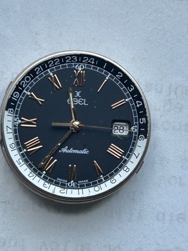 Defekt ebel automatic - ebel, gmt