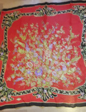 Versace   Atelier   Seidentuch 100%Seide