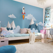 VLIES FOTOTAPETE Selbstklebend