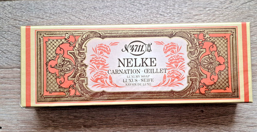 4711 nelke luxus seife - "nelke", luxus-seife