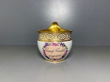 KPM Berlin Tasse Campaner