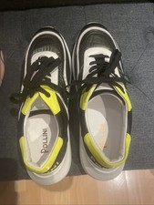 Pollini Herren Sneaker Gr44 Neu 