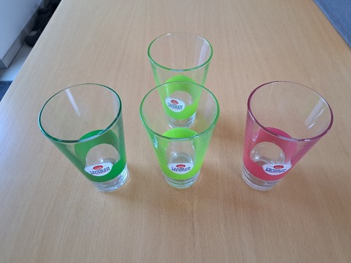 4er trinkgläser set von - 4er, trinkgläser-set