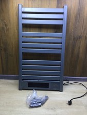 Cecotec 05354 Elektrischer Badheizkörper Ready Warm 9780 Ceramic Towel, I34122