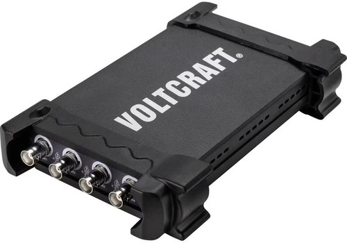 Voltcraft dso 3074 - voltcraft, dso-3074