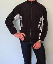 Puma AMG Motorsport Sweat Racing Jacket Sweatshirt Jacke Gr. M